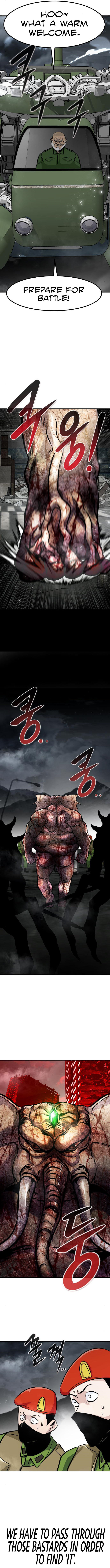 All Rounder Chapter 46 - Page 18