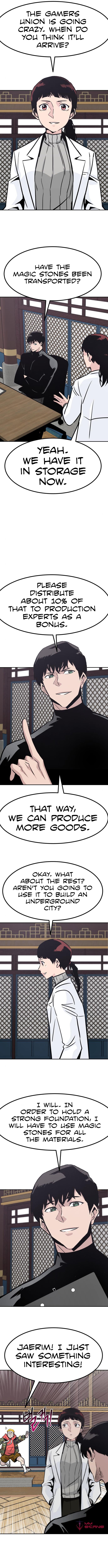 All Rounder Chapter 51 - Page 13