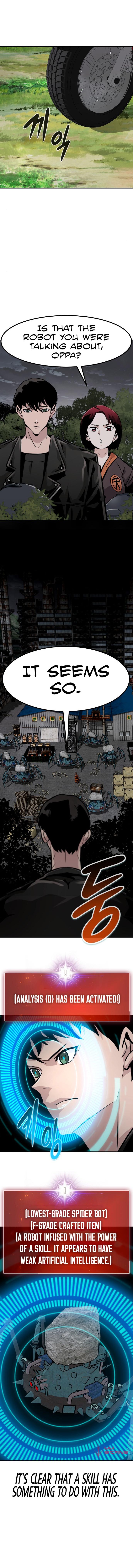 All Rounder Chapter 51 - Page 17