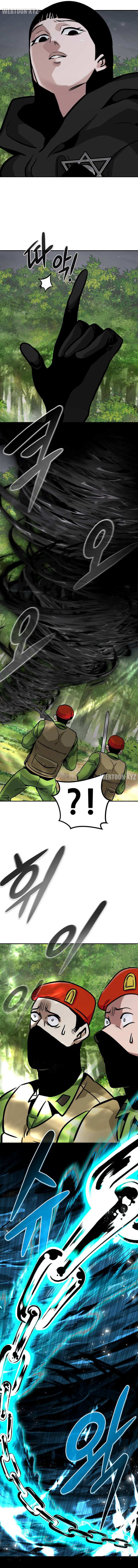 All Rounder Chapter 54 - Page 20