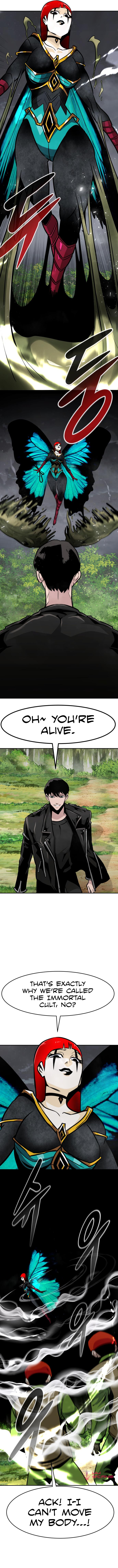 All Rounder Chapter 55 - Page 14