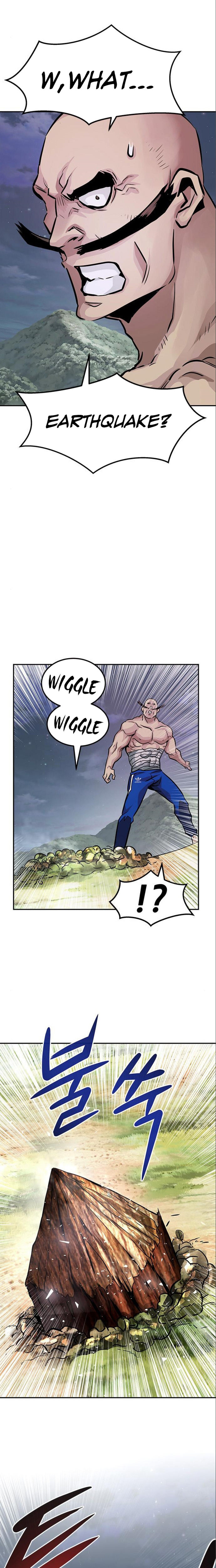 All Rounder Chapter 6 - Page 15