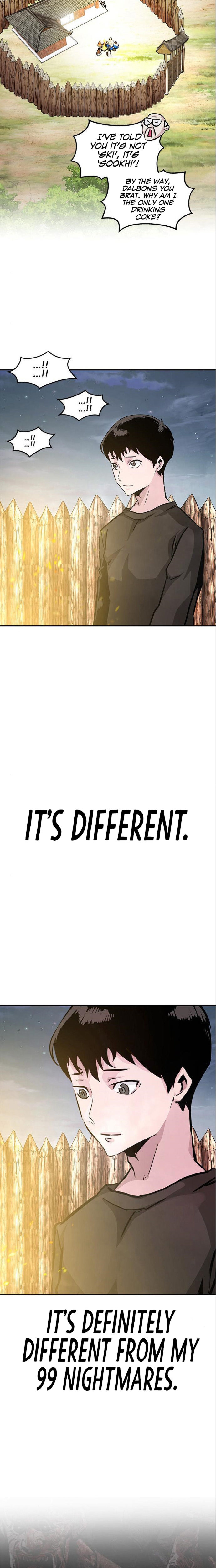 All Rounder Chapter 6 - Page 46