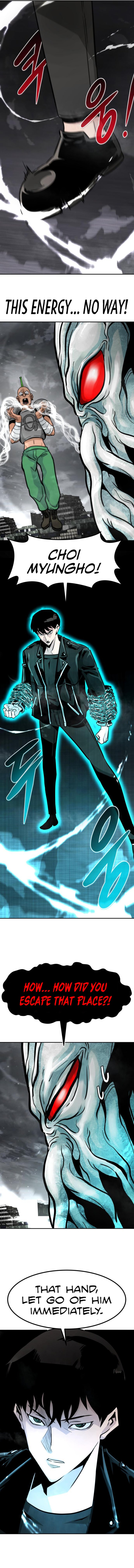 All Rounder Chapter 60 - Page 17