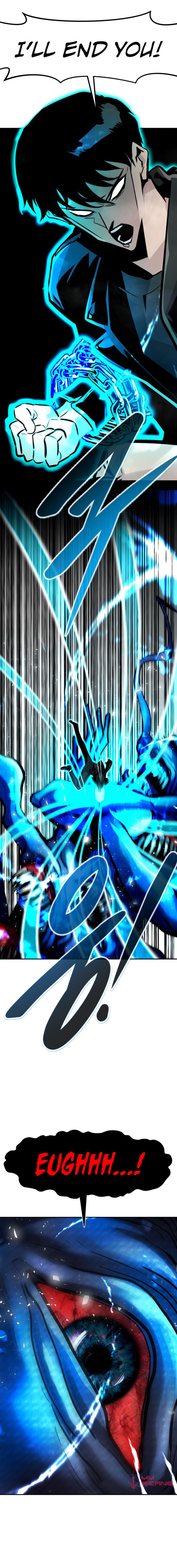 All Rounder Chapter 62 - Page 15