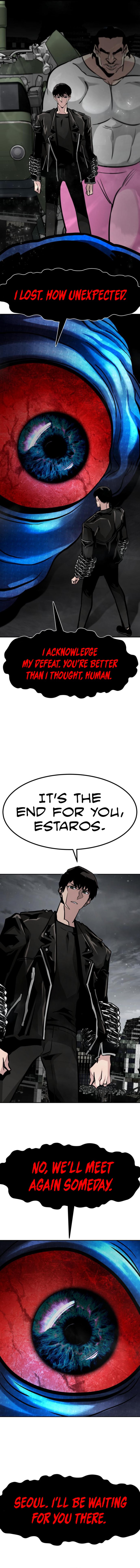 All Rounder Chapter 62 - Page 19