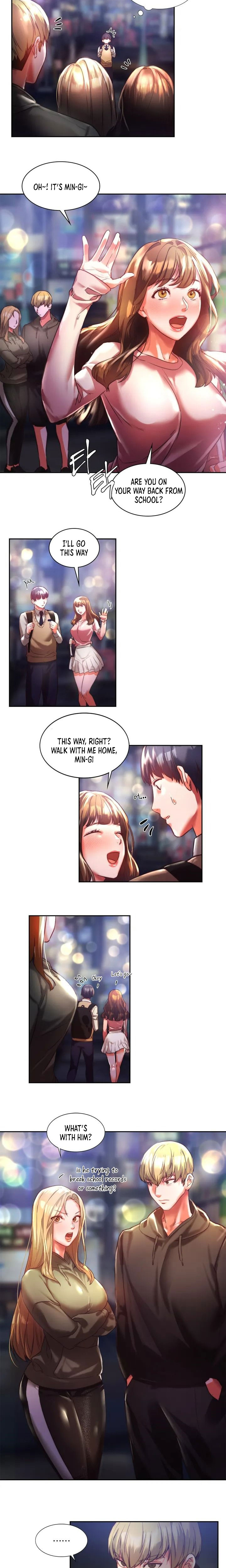 Condisciple Chapter 1 - Page 11