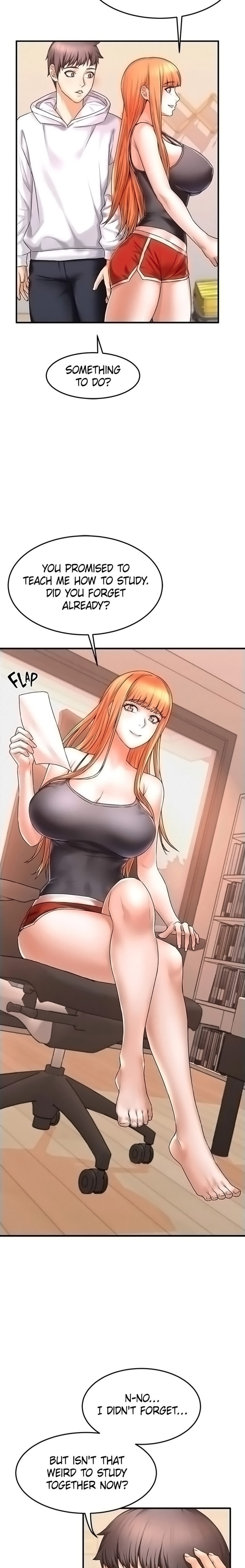 Homestay Chapter 12 - Page 11