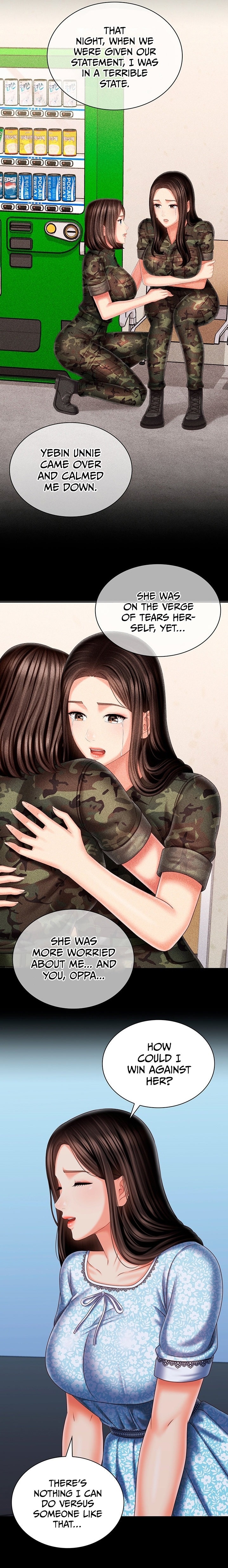 My Sister’s Duty Chapter 109 - Page 23