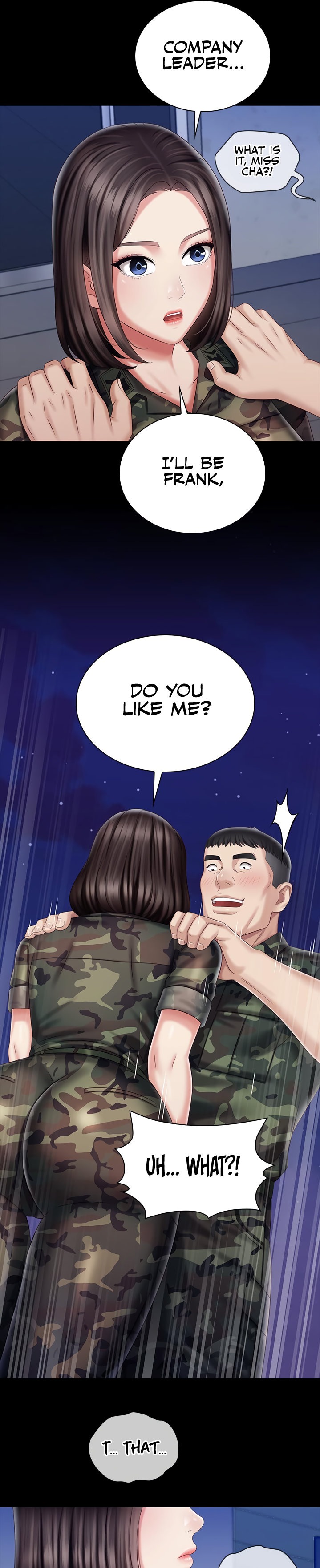 My Sister’s Duty Chapter 79 - Page 21