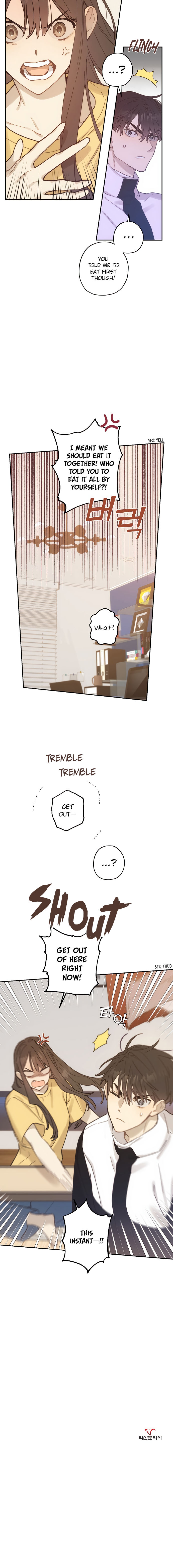 Onsaemiro Chapter 15 - Page 9