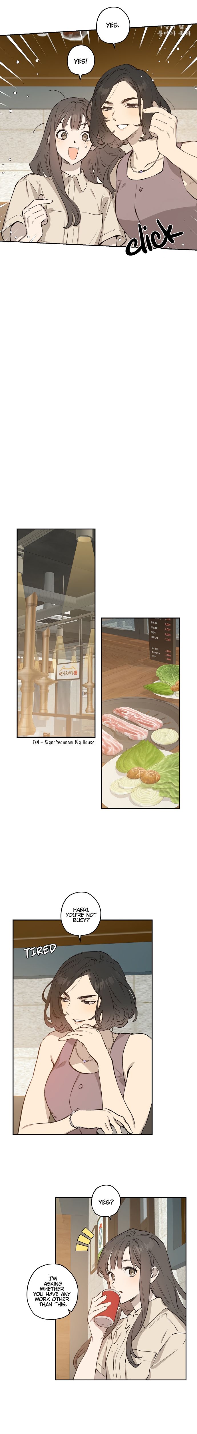 Onsaemiro Chapter 18 - Page 13