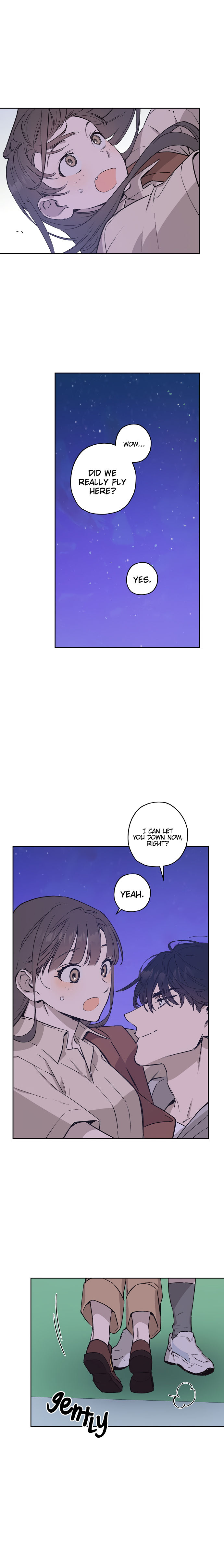 Onsaemiro Chapter 19 - Page 9