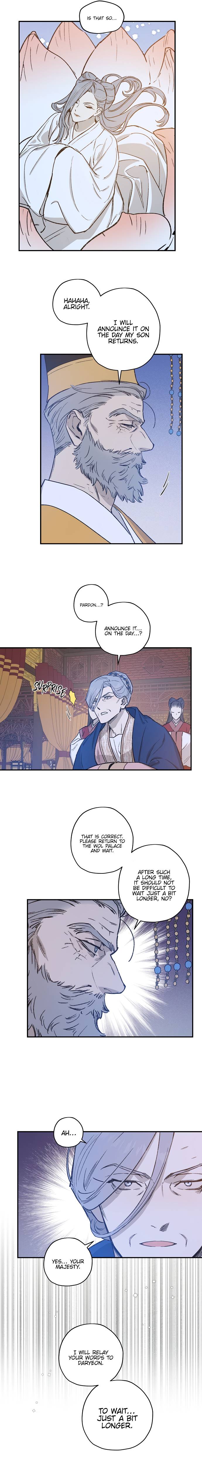 Onsaemiro Chapter 22 - Page 14