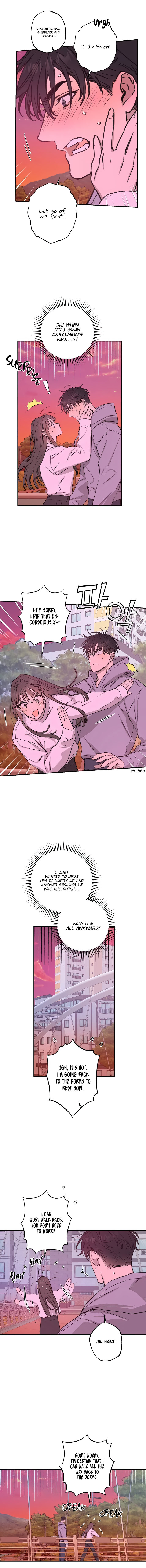 Onsaemiro Chapter 31 - Page 5