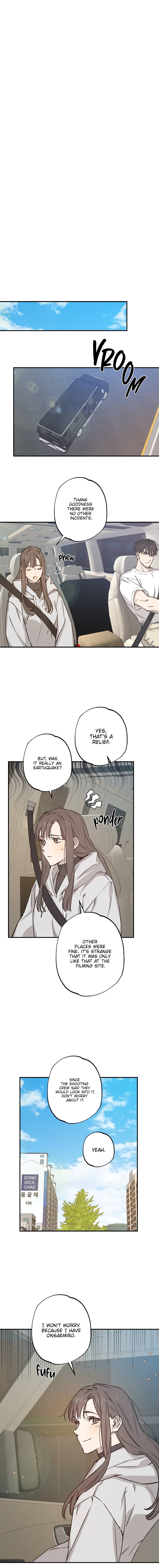 Onsaemiro Chapter 36 - Page 8