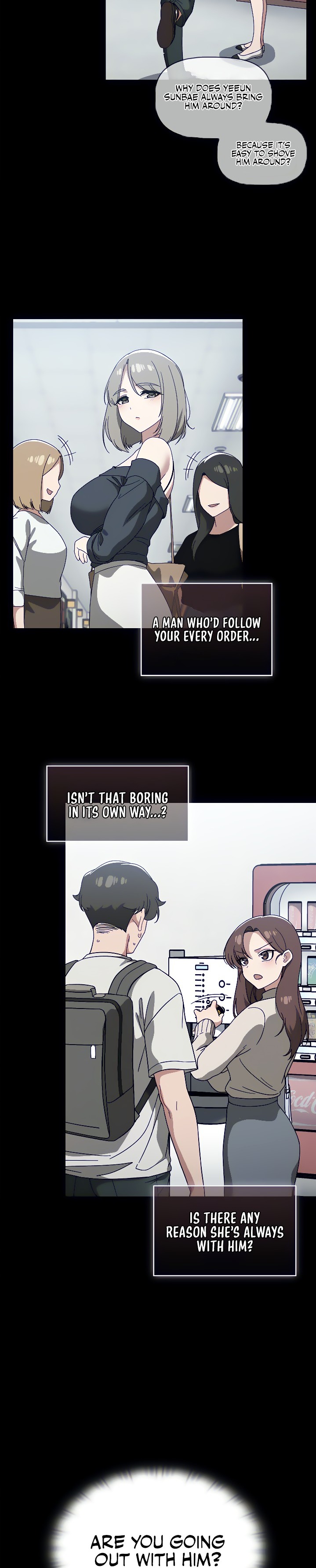 Switch ON Chapter 28 - Page 6