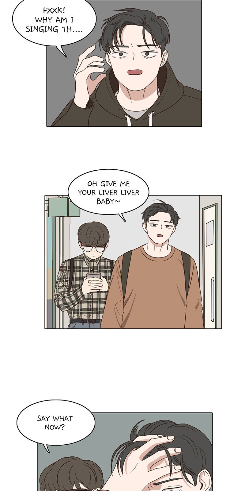 Ooh La La Chapter 11 - Page 27