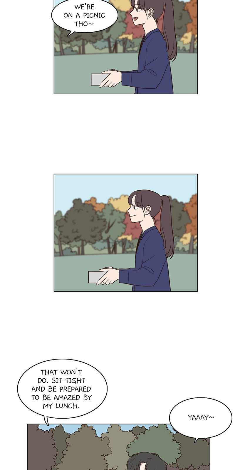 Ooh La La Chapter 16 - Page 11