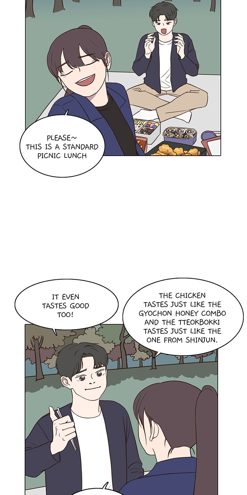 Ooh La La Chapter 16 - Page 13