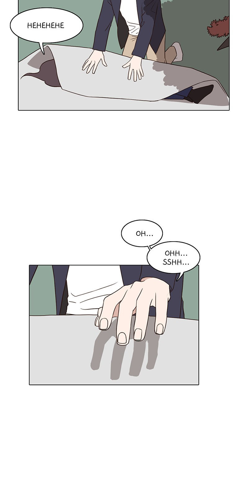 Ooh La La Chapter 16 - Page 25