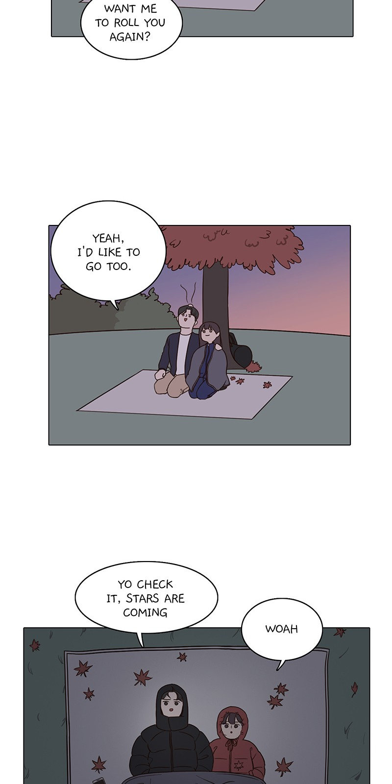 Ooh La La Chapter 16 - Page 35