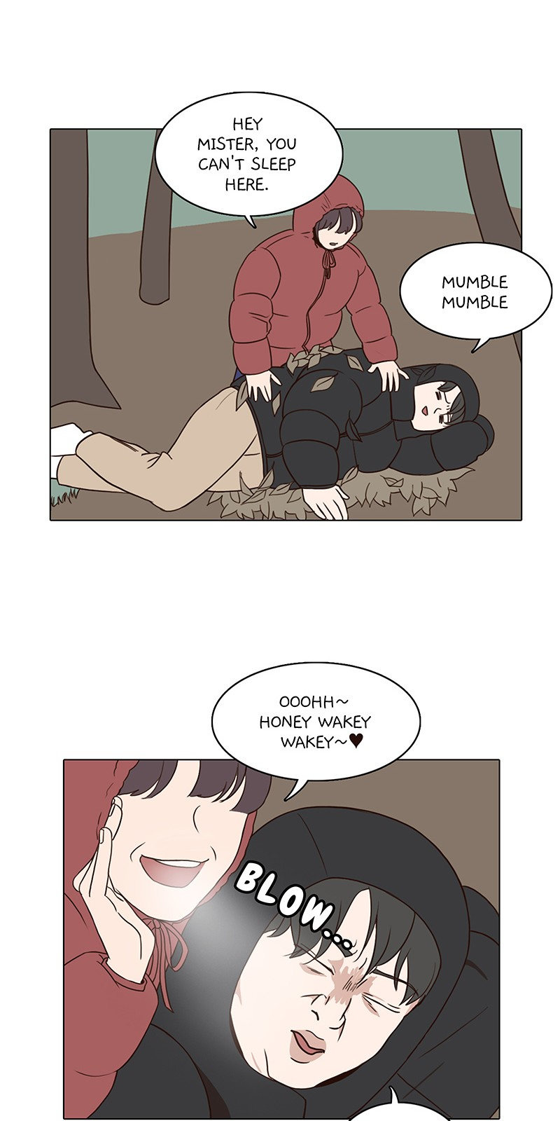 Ooh La La Chapter 16 - Page 43