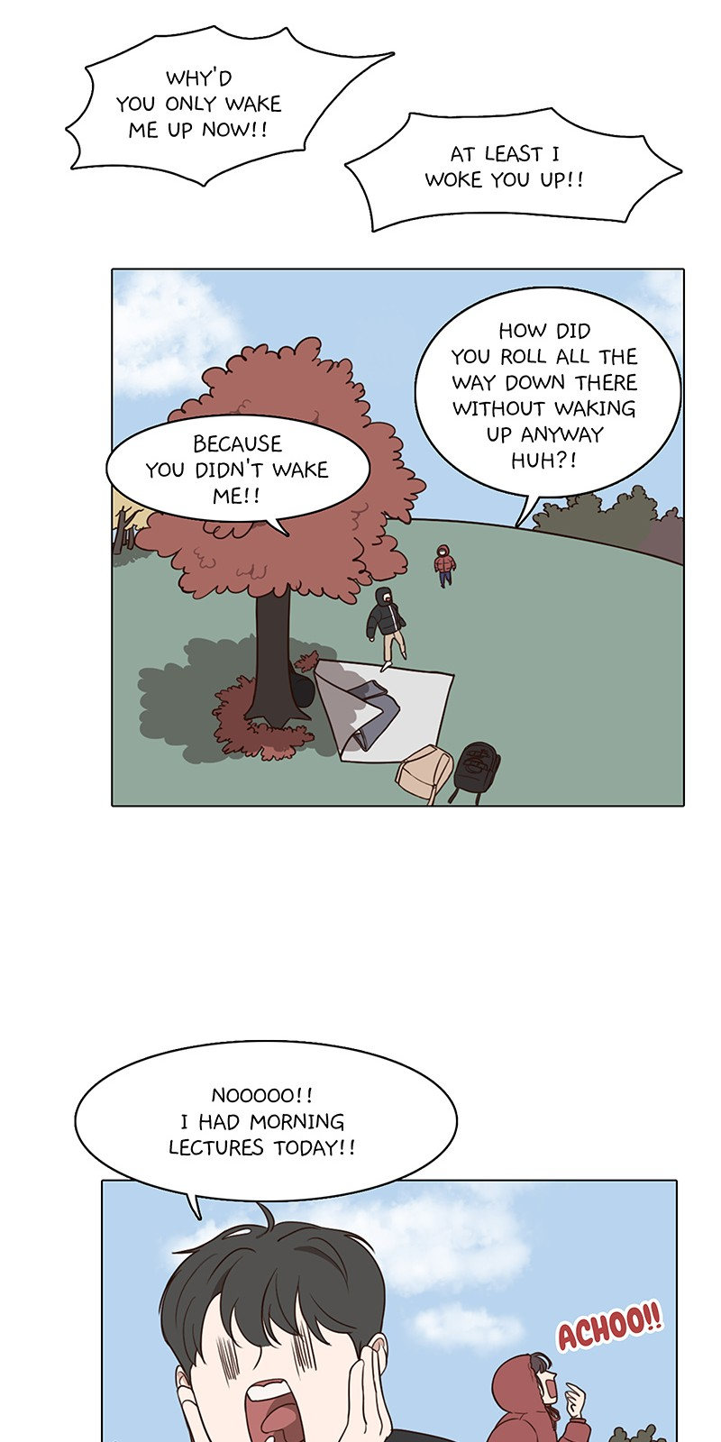 Ooh La La Chapter 16 - Page 46