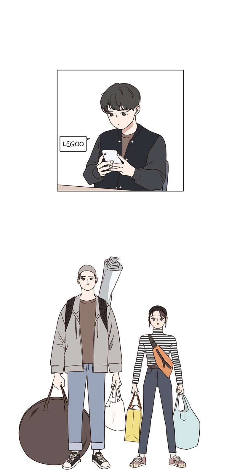 Ooh La La Chapter 16 - Page 5