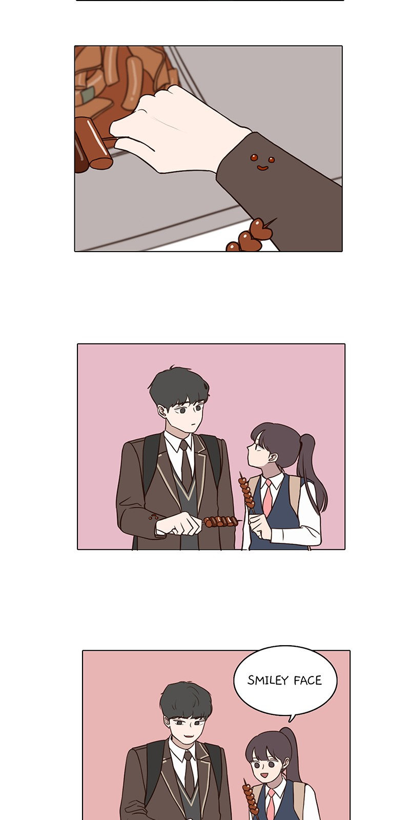 Ooh La La Chapter 19 - Page 20