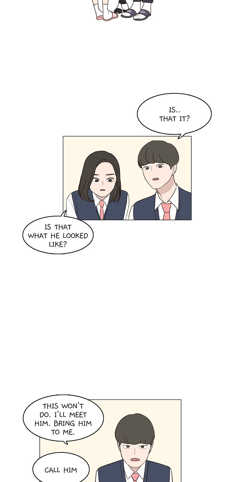 Ooh La La Chapter 2 - Page 11