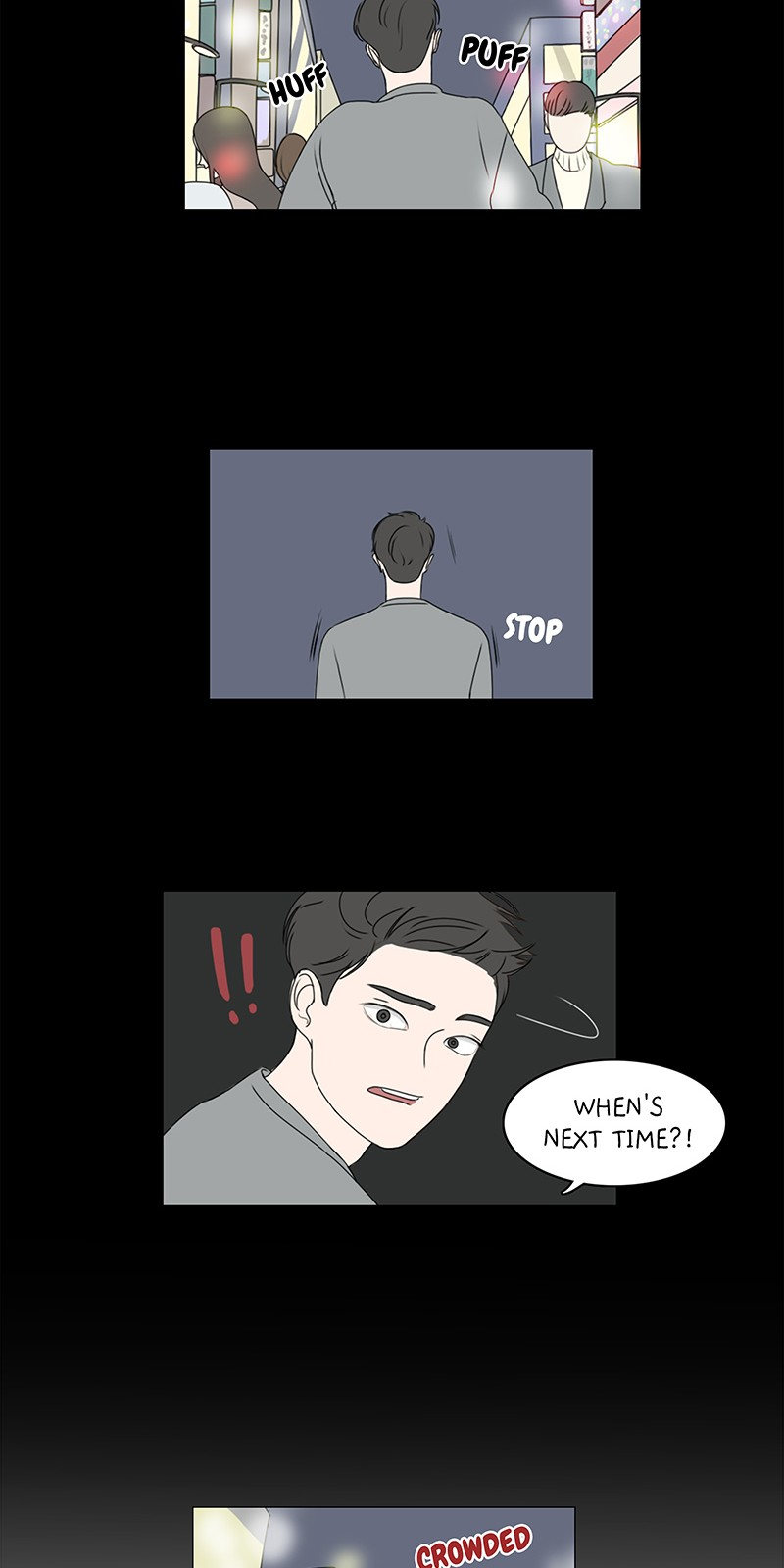 Ooh La La Chapter 2 - Page 20