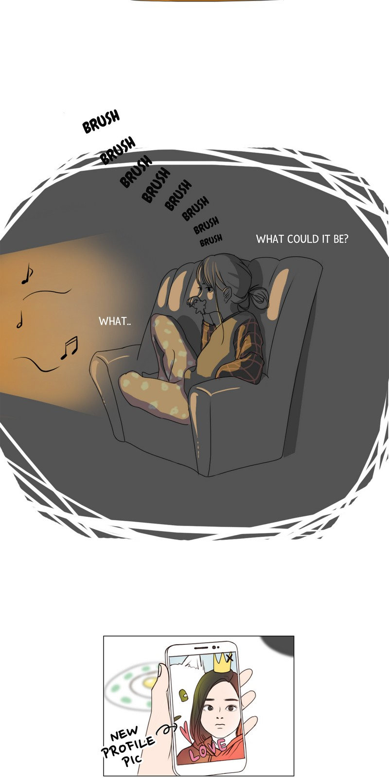 Ooh La La Chapter 2 - Page 3