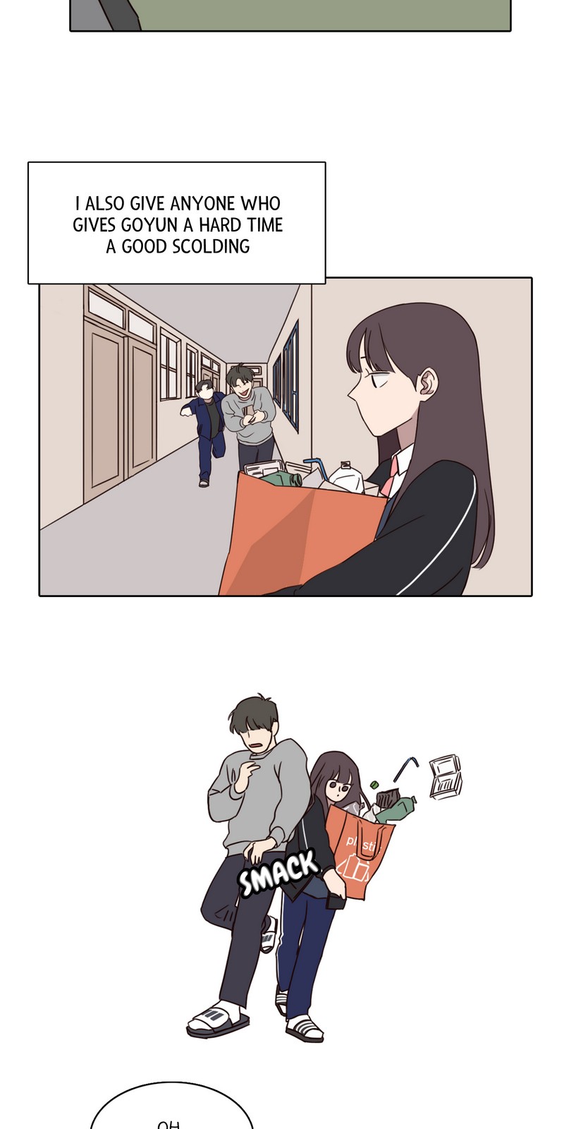 Ooh La La Chapter 21 - Page 3