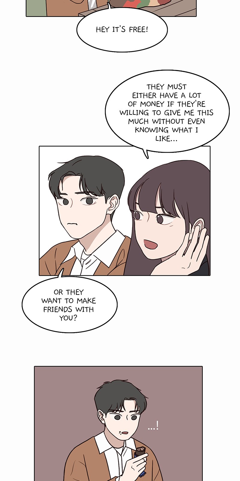 Ooh La La Chapter 22 - Page 17