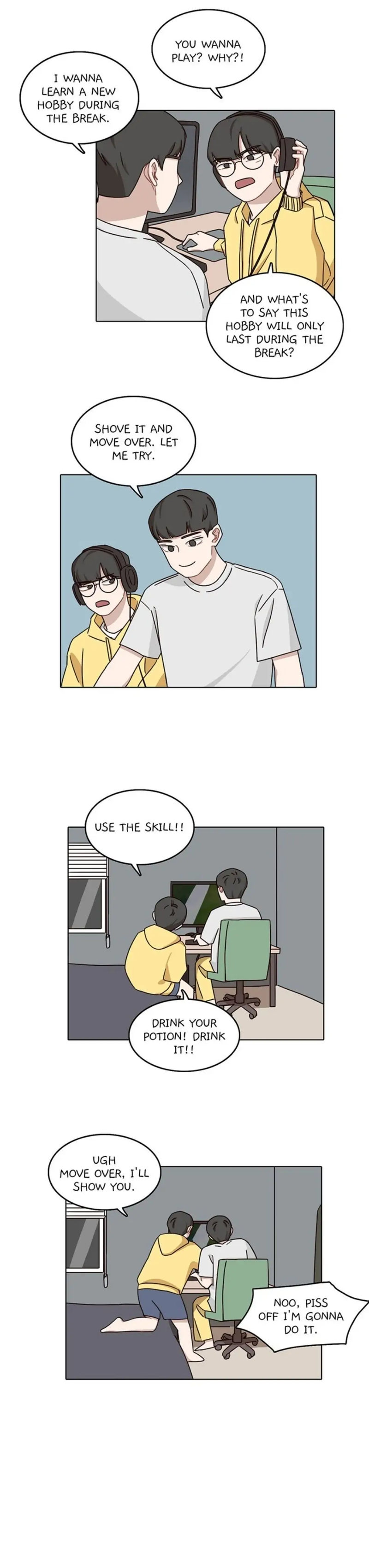 Ooh La La Chapter 26 - Page 10