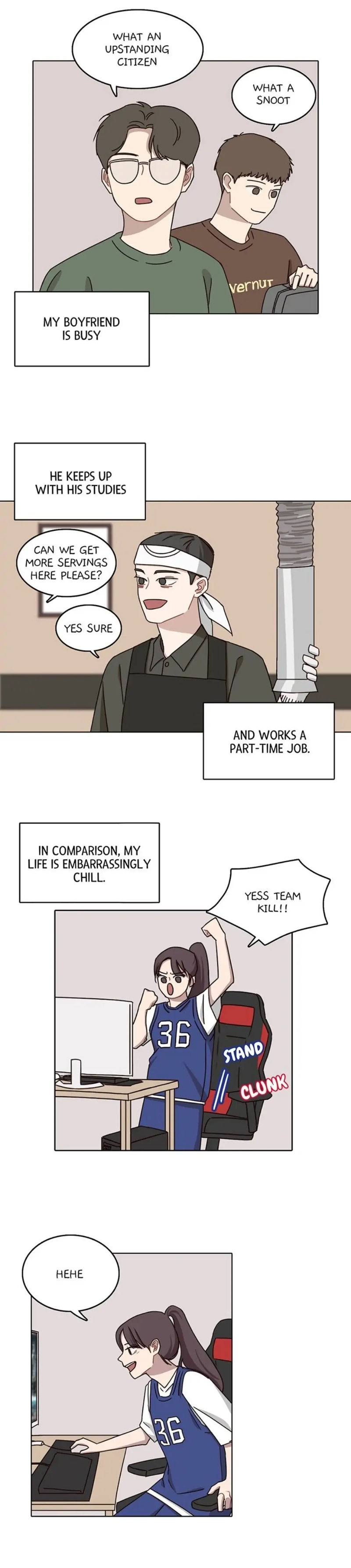 Ooh La La Chapter 26 - Page 2