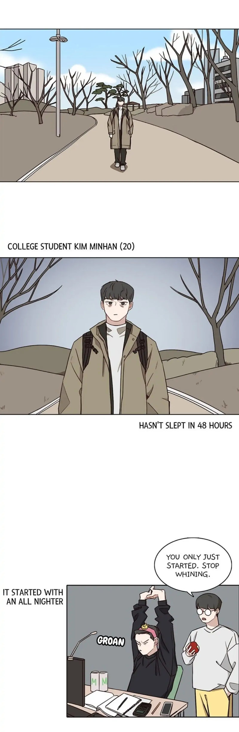 Ooh La La Chapter 29 - Page 1