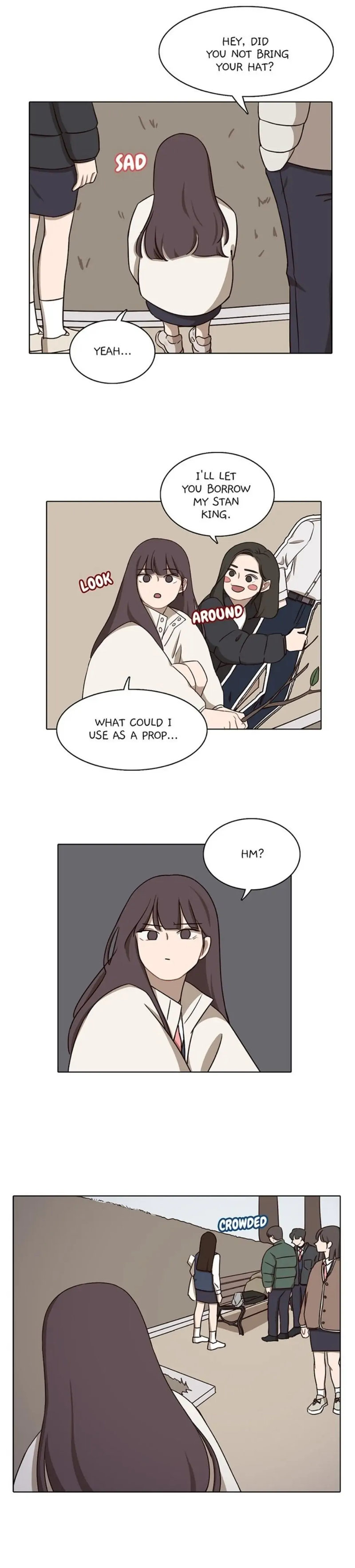 Ooh La La Chapter 29 - Page 10