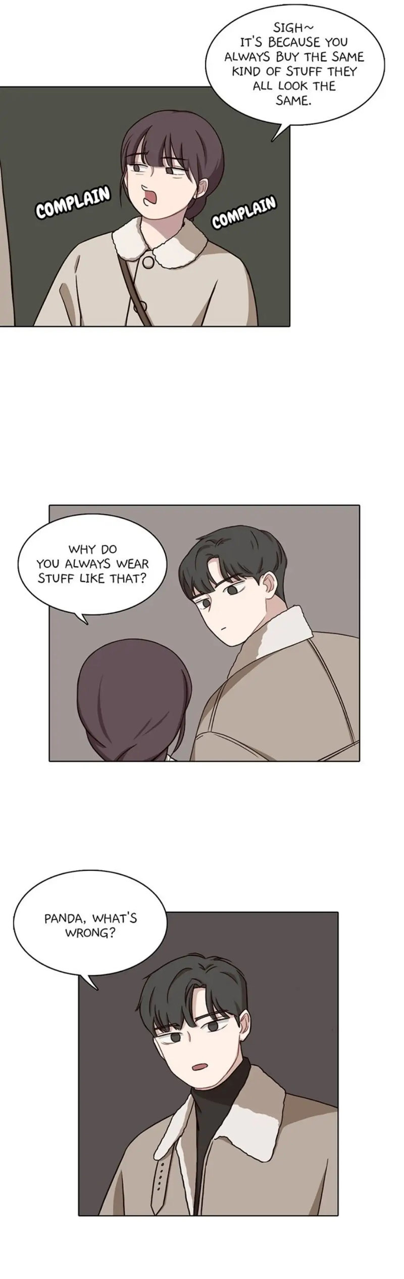 Ooh La La Chapter 31 - Page 11