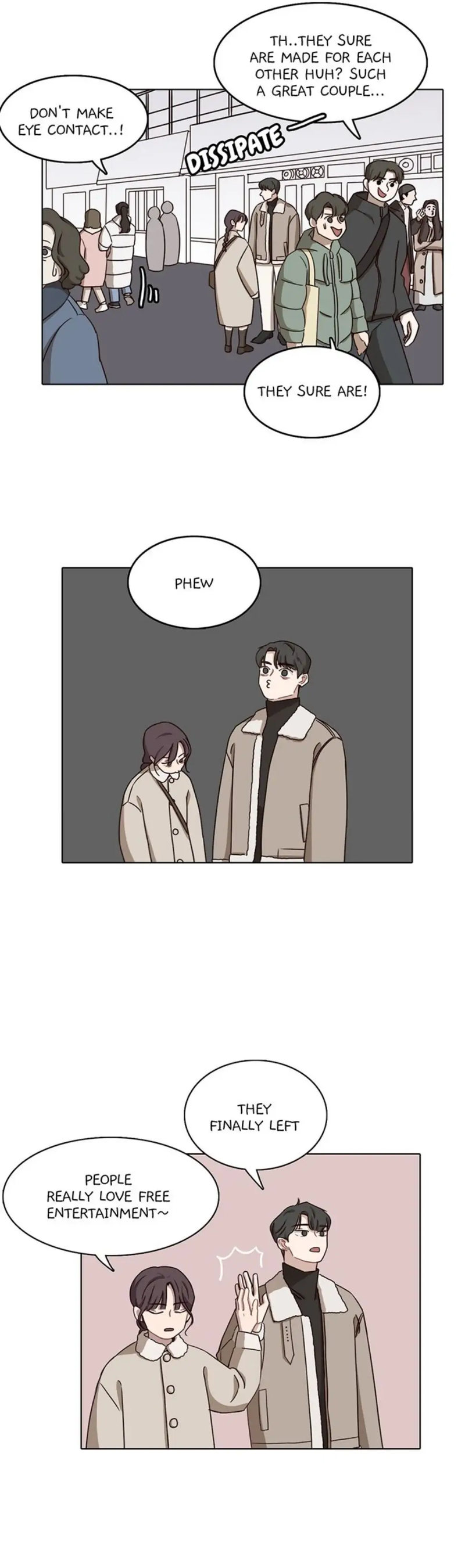 Ooh La La Chapter 32 - Page 11