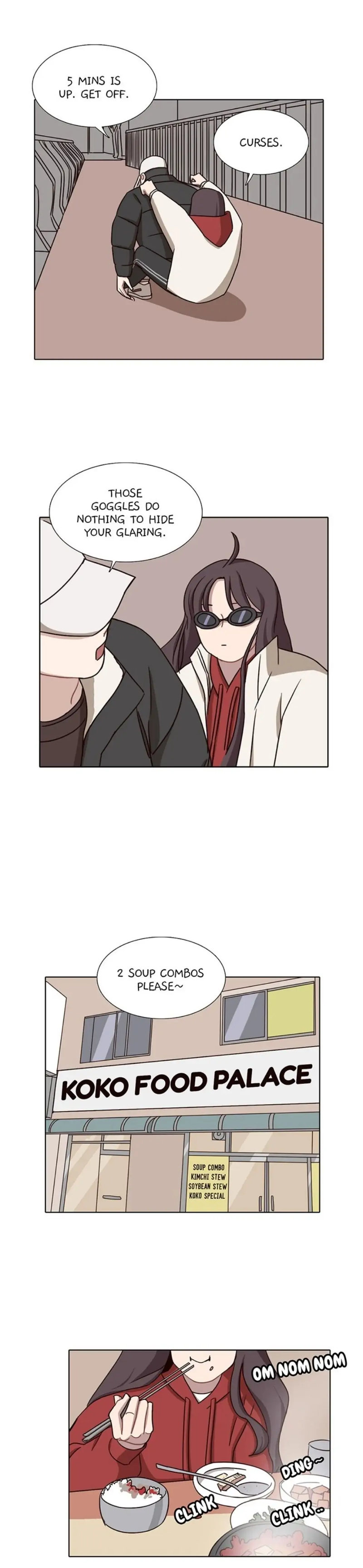 Ooh La La Chapter 37 - Page 16