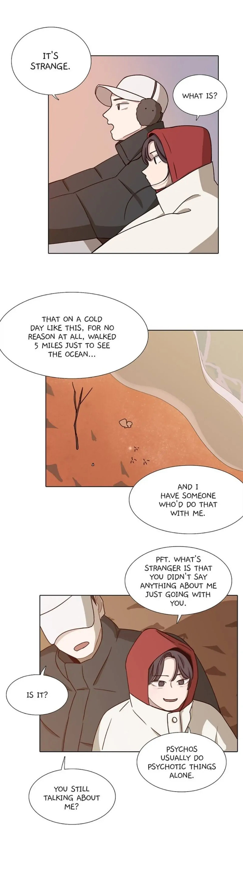 Ooh La La Chapter 37 - Page 23