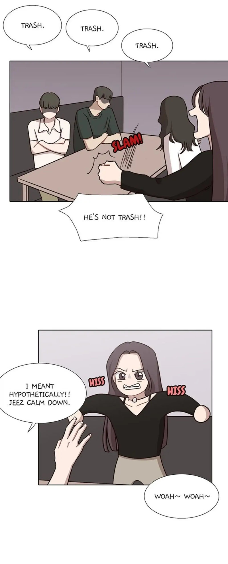 Ooh La La Chapter 40 - Page 22