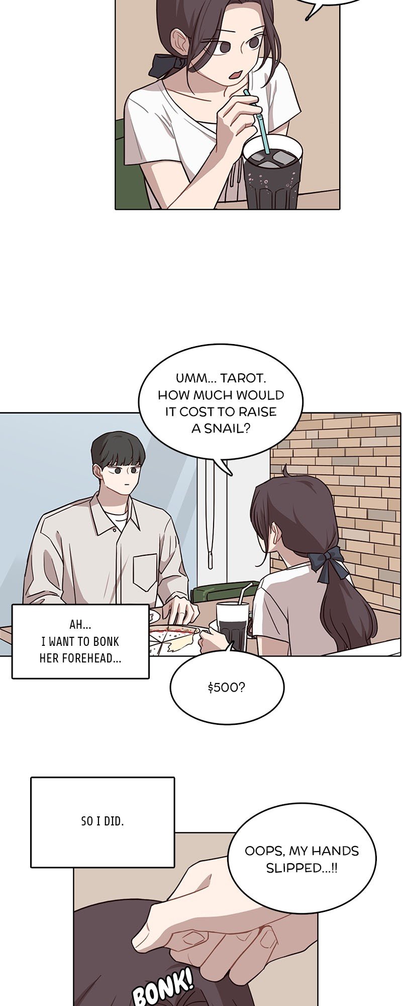 Ooh La La Chapter 41.5 - Page 2