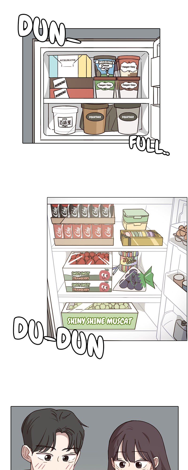 Ooh La La Chapter 41.7 - Page 1