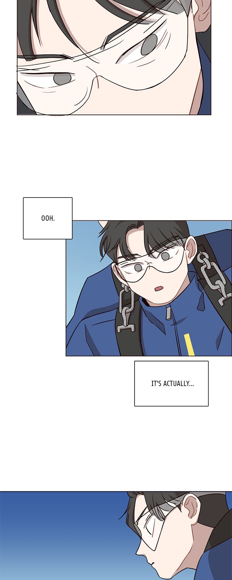 Ooh La La Chapter 41.7 - Page 18