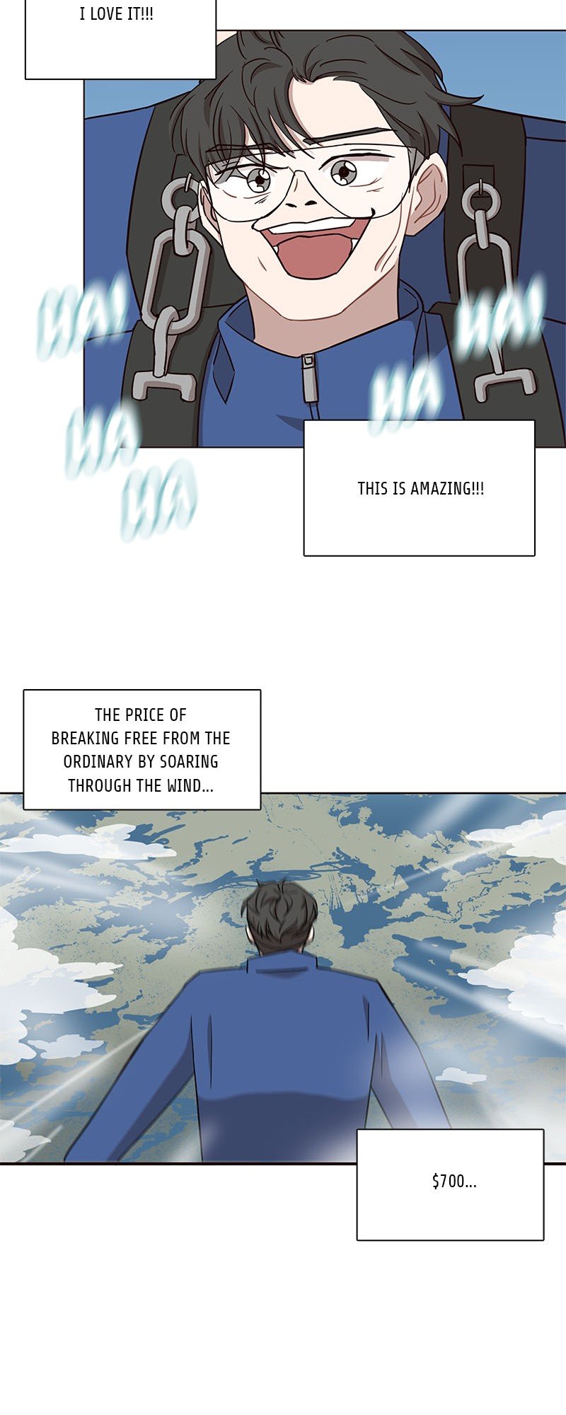 Ooh La La Chapter 41.7 - Page 20