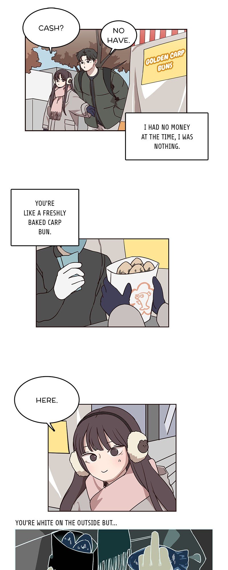 Ooh La La Chapter 41.9 - Page 9