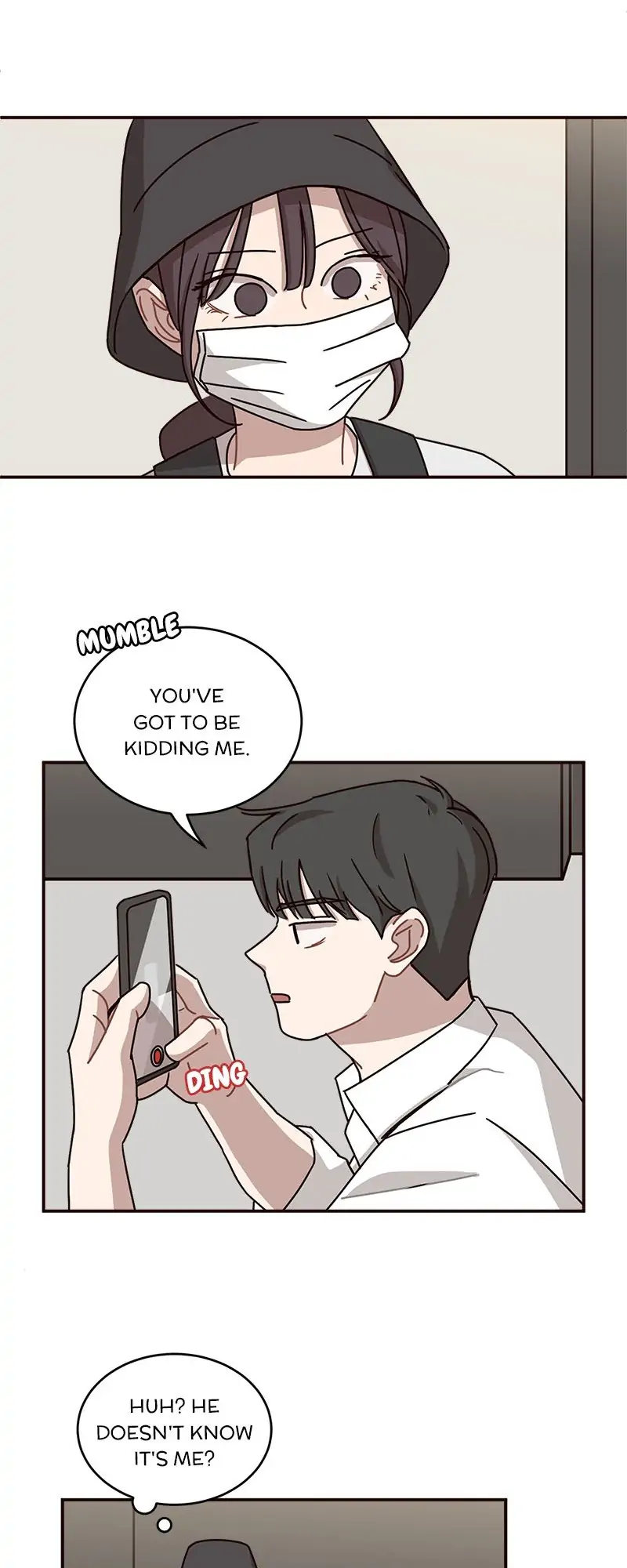 Ooh La La Chapter 42 - Page 40